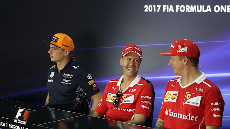 F1 News: Sebastian Vettel reveals driver with most "raw speed" he faced in Formula 1